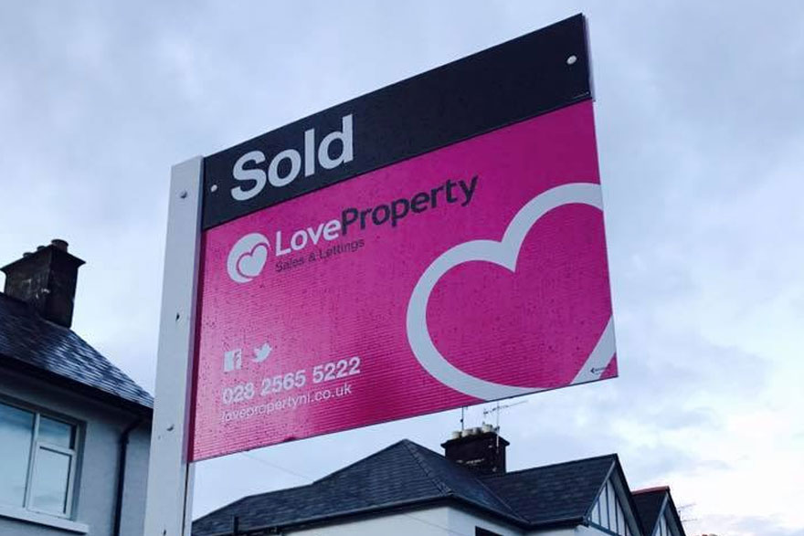 All About Love Property Ballymena