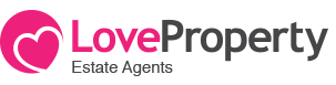 Love Property Logo